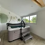 Prázdninový dům De Charme En Vendee Avec Et Sauna - Fr-1-426-558