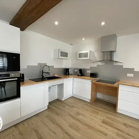 Casa de Férias De Charme En Vendee Avec Et Sauna - Fr-1-426-558
