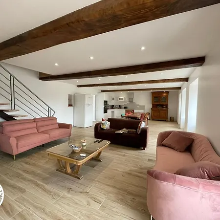 Hébergement de vacances Maison Spacieuse Avec Et Sauna, Proche Centre-ville, Plages Et Sites Touristiques De Vendée - Fr-1-426-558