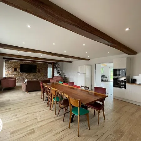 Maison Spacieuse Avec Et Sauna, Proche Centre-ville, Plages Et Sites Touristiques De Vendée - Fr-1-426-558
