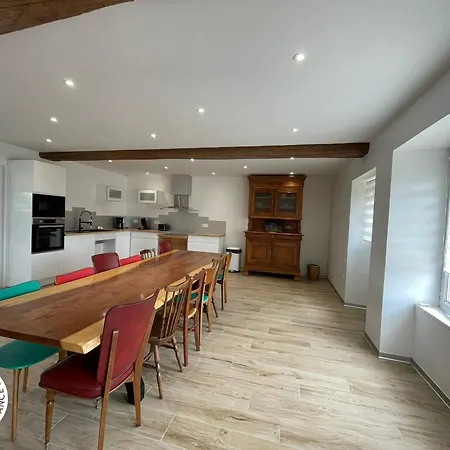 Maison Spacieuse Avec Et Sauna, Proche Centre-ville, Plages Et Sites Touristiques De Vendée - Fr-1-426-558 Hébergement de vacances