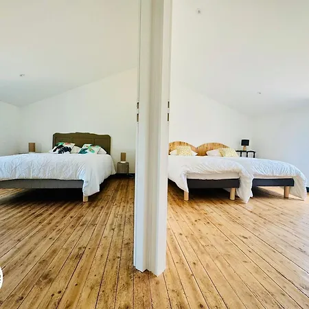 Maison Spacieuse Avec Et Sauna, Proche Centre-ville, Plages Et Sites Touristiques De Vendée - Fr-1-426-558 Hébergement de vacances *