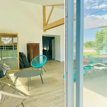 Maison Spacieuse Avec Et Sauna, Proche Centre-ville, Plages Et Sites Touristiques De Vendée - Fr-1-426-558