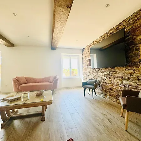 Maison Spacieuse Avec Et Sauna, Proche Centre-ville, Plages Et Sites Touristiques De Vendée - Fr-1-426-558 Hébergement de vacances *