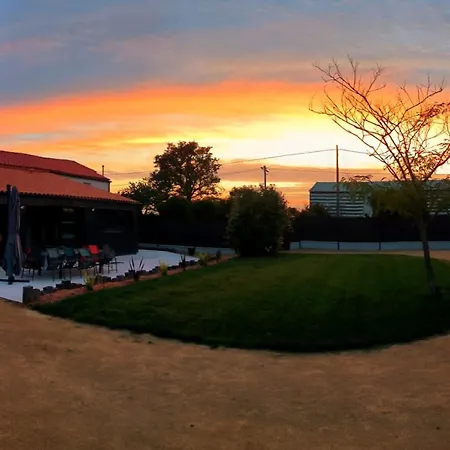 De Charme En Vendee Avec Et Sauna - Fr-1-426-558 La Roche-sur-Yon