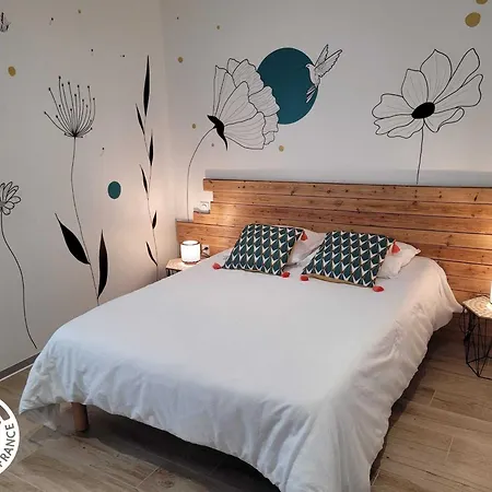 Vakantiehuis De Charme En Vendee Avec Et Sauna - Fr-1-426-558 *