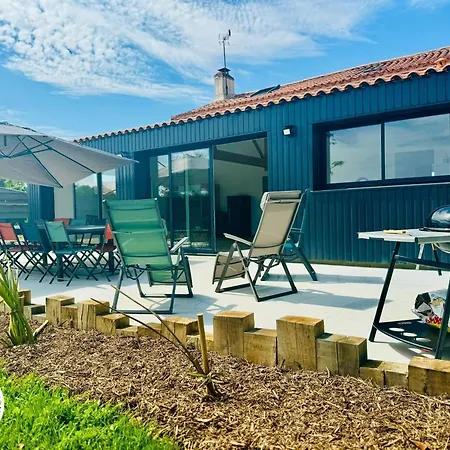 Maison Spacieuse Avec Et Sauna, Proche Centre-ville, Plages Et Sites Touristiques De Vendée - Fr-1-426-558 La Roche-sur-Yon