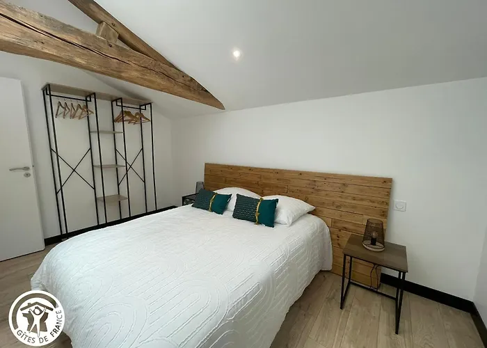 Ferienhaus De Charme En Vendee Avec Et Sauna - Fr-1-426-558