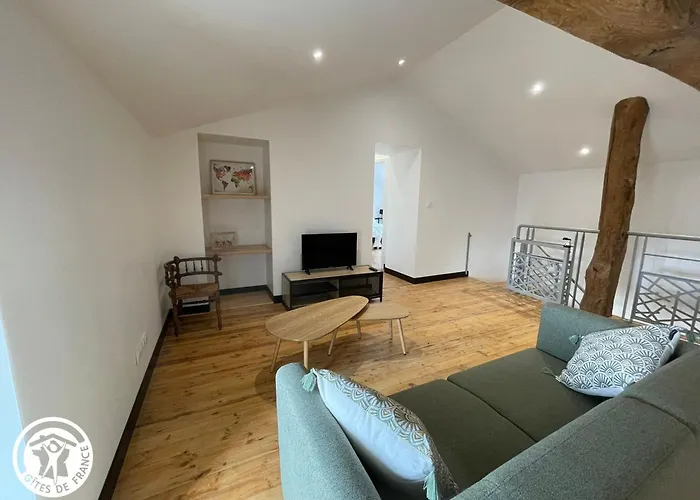 De Charme En Vendee Avec Et Sauna - Fr-1-426-558 Ferienhaus