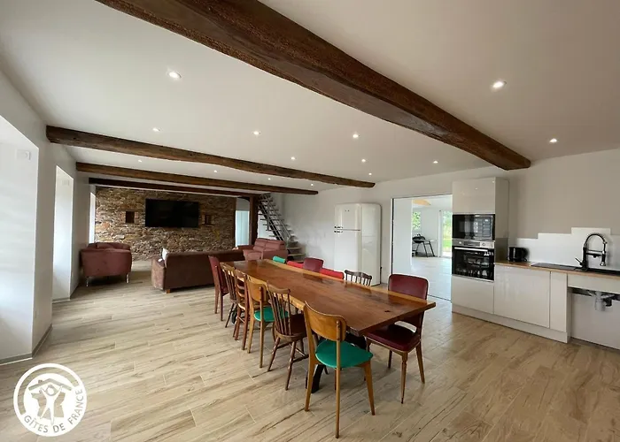 De Charme En Vendee Avec Et Sauna - Fr-1-426-558