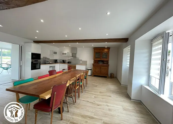 De Charme En Vendee Avec Et Sauna - Fr-1-426-558 Ferienhaus