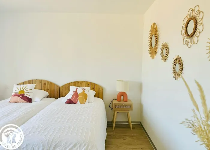 Ferienhaus De Charme En Vendee Avec Et Sauna - Fr-1-426-558