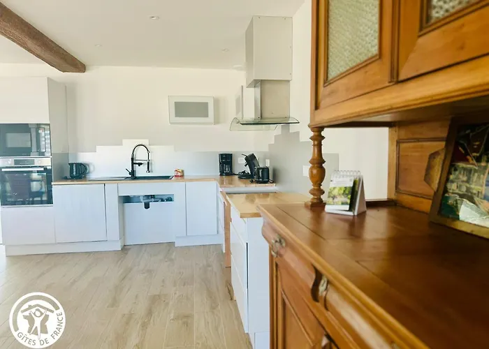 Ferienhaus De Charme En Vendee Avec Et Sauna - Fr-1-426-558 La Roche-sur-Yon