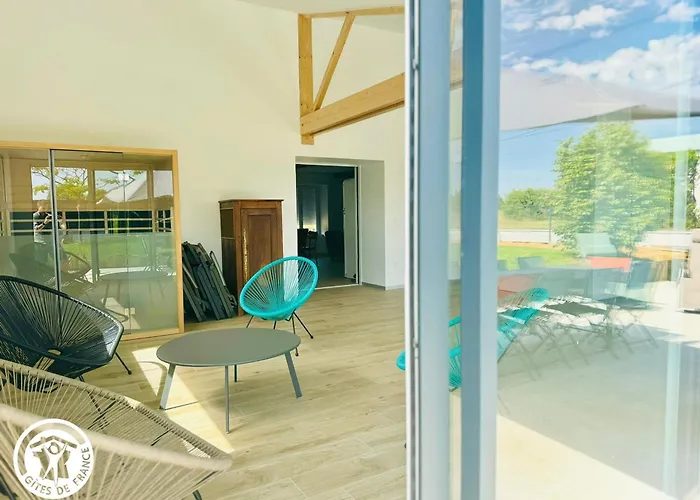 De Charme En Vendee Avec Et Sauna - Fr-1-426-558