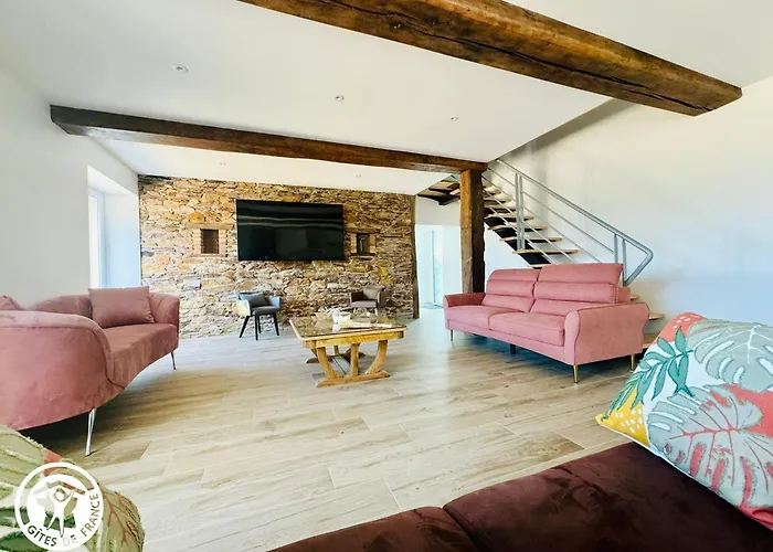 Ferienhaus De Charme En Vendee Avec Et Sauna - Fr-1-426-558 La Roche-sur-Yon