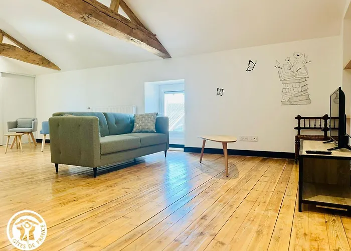 De Charme En Vendee Avec Et Sauna - Fr-1-426-558