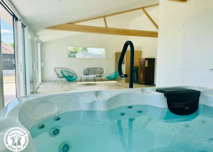 Ferienhaus De Charme En Vendee Avec Et Sauna - Fr-1-426-558 La Roche-sur-Yon