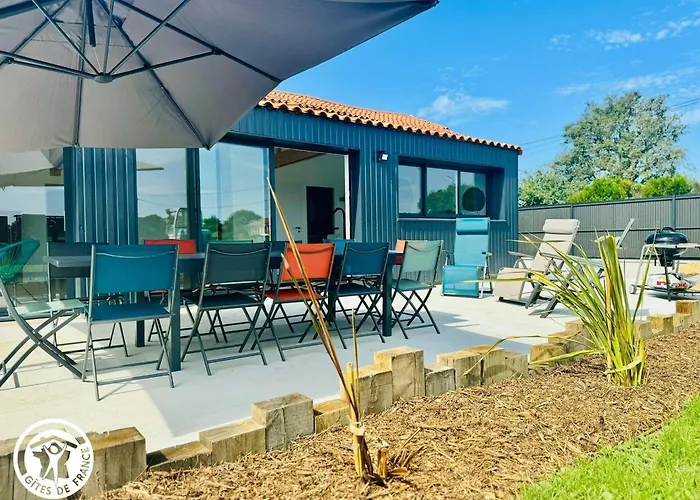 De Charme En Vendee Avec Et Sauna - Fr-1-426-558 *