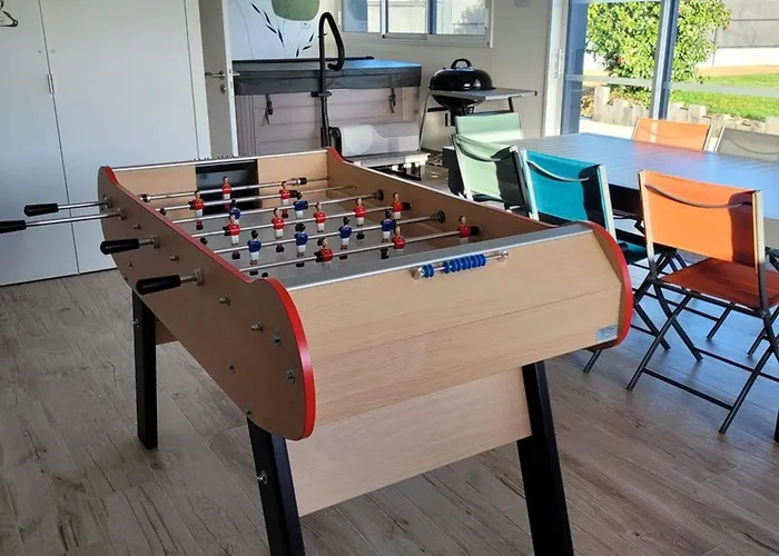 De Charme En Vendee Avec Et Sauna - Fr-1-426-558 Ferienhaus