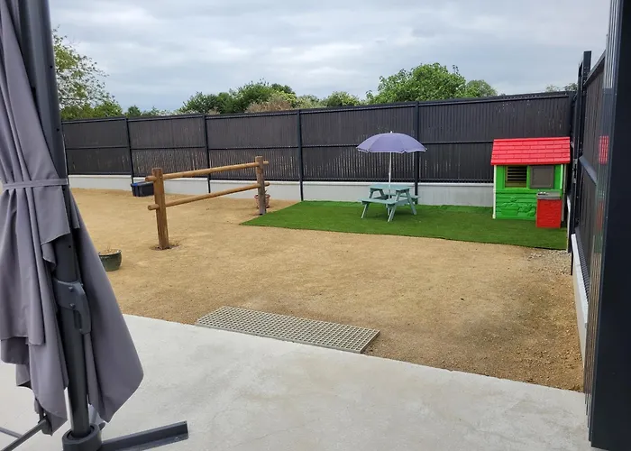 De Charme En Vendee Avec Et Sauna - Fr-1-426-558