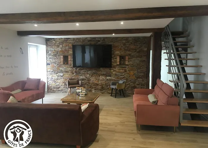 De Charme En Vendee Avec Et Sauna - Fr-1-426-558 *