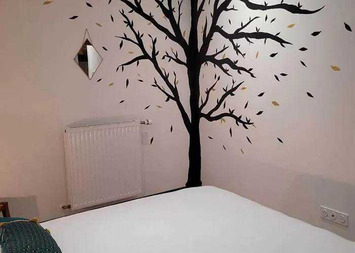 Сasa de vacaciones Maison Spacieuse Avec Et Sauna, Proche Centre-ville, Plages Et Sites Touristiques De Vendée - Fr-1-426-558 La Roche-sur-Yon